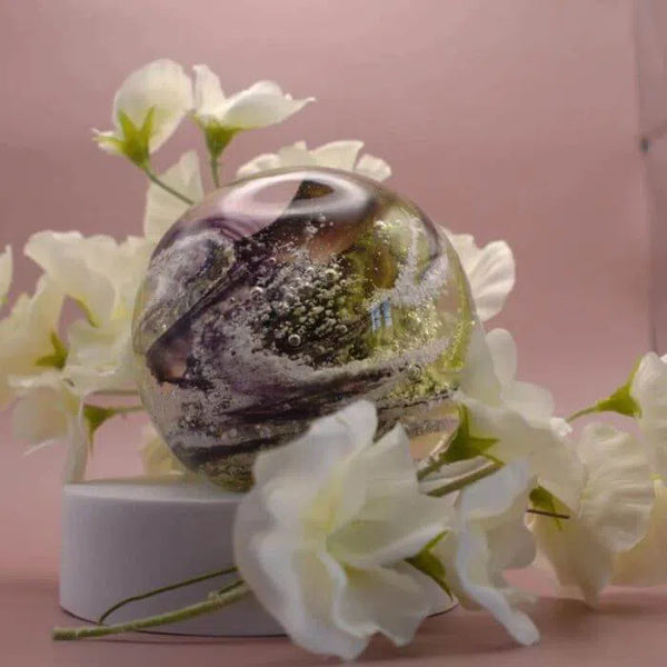Round Paperweight